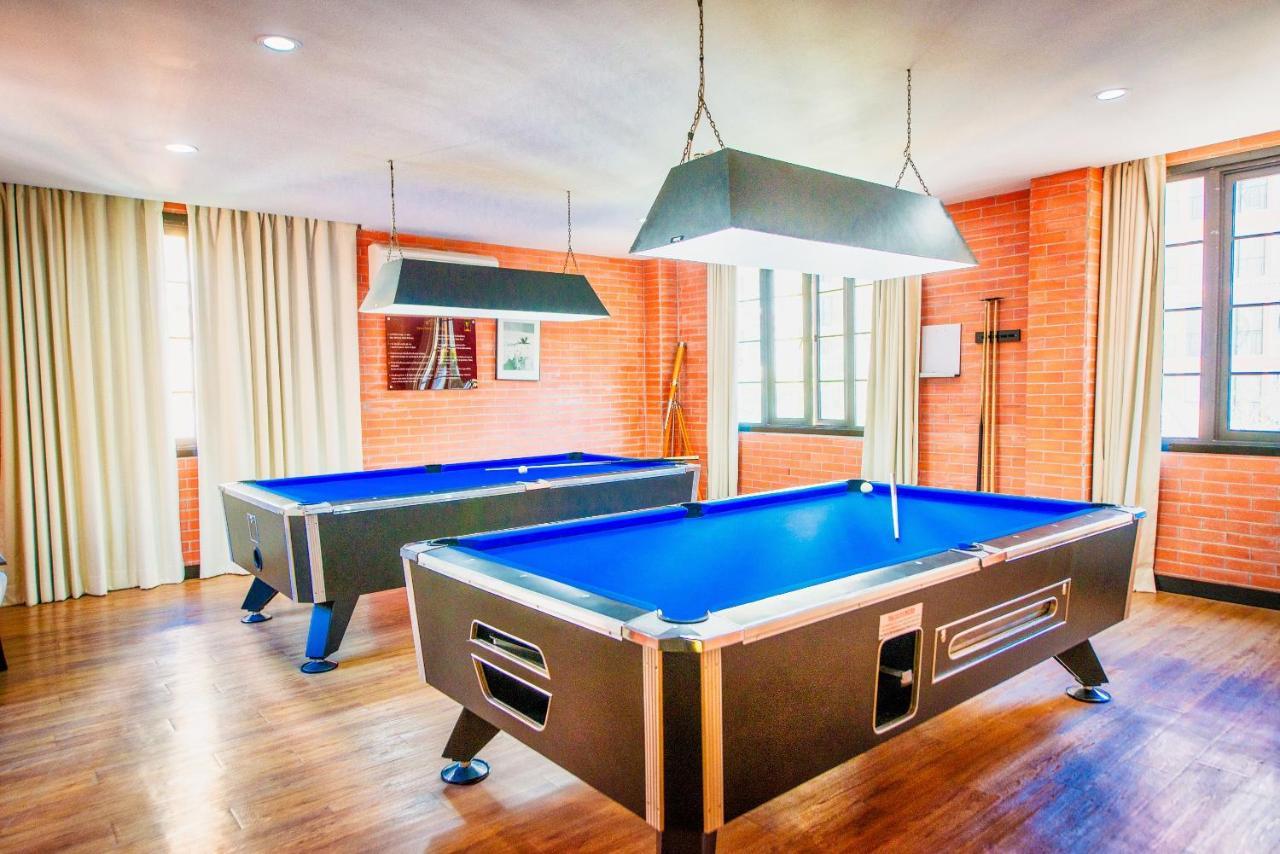 Venetian Residence Pantai Jomtien Luaran gambar