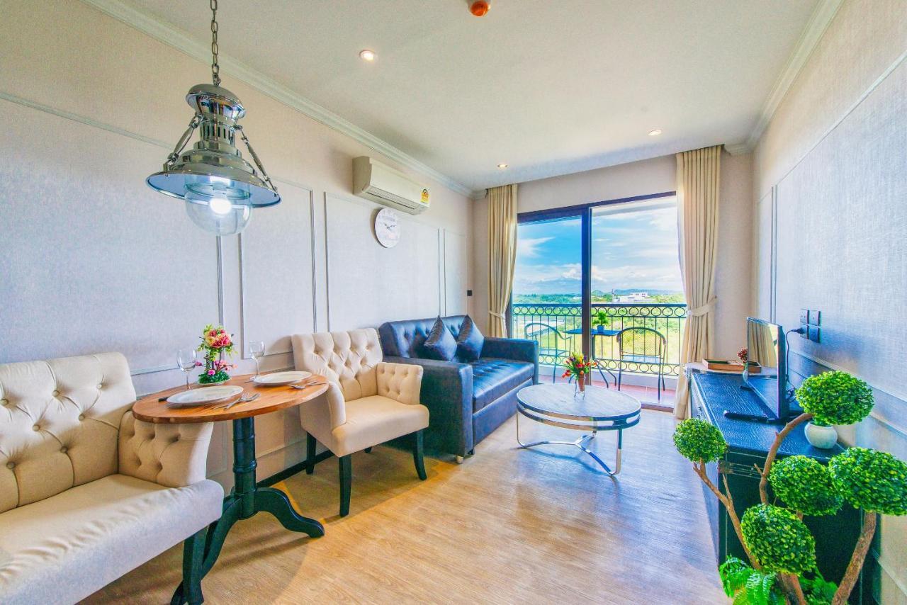 Venetian Residence Pantai Jomtien Luaran gambar