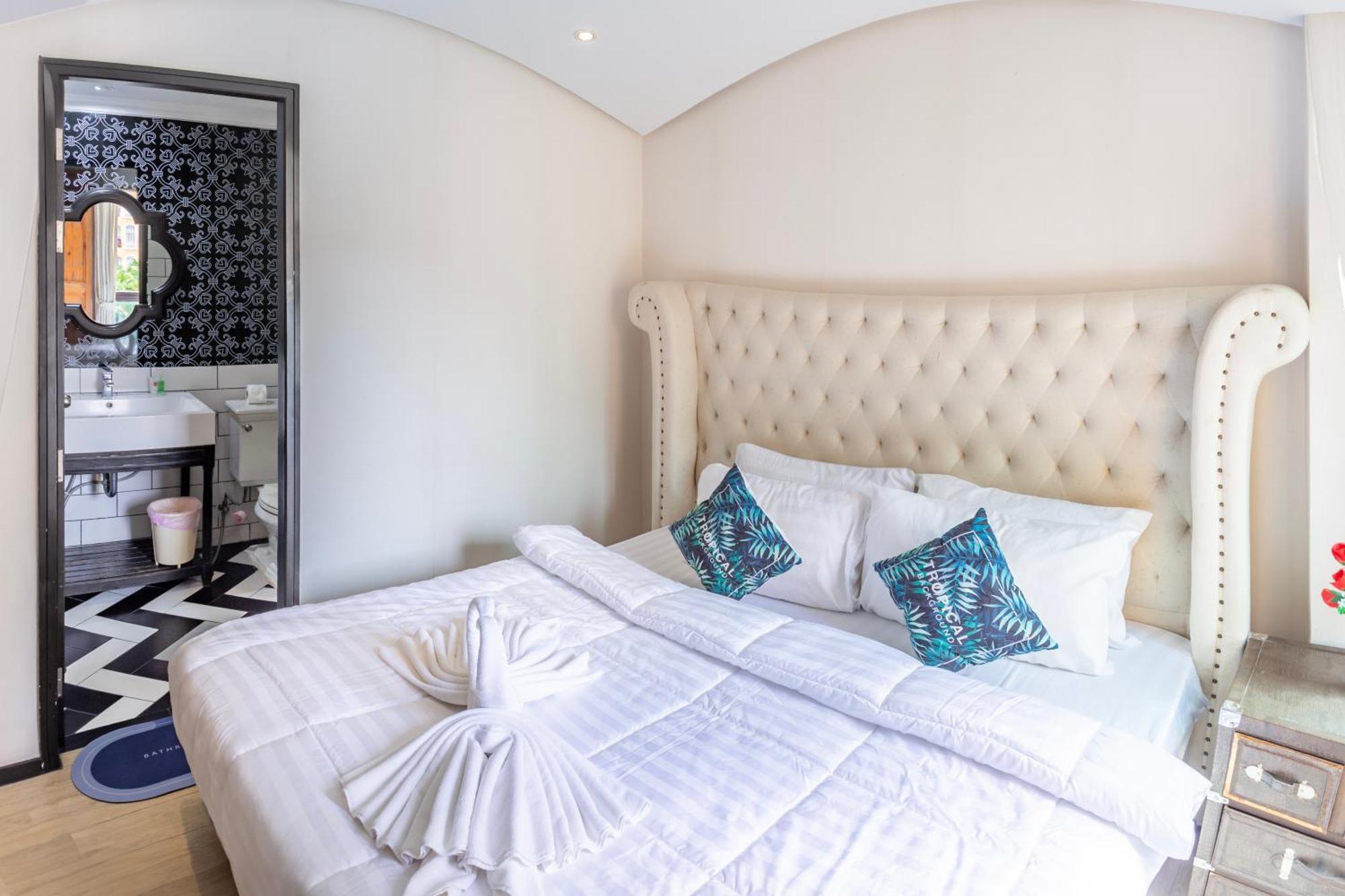 Venetian Residence Pantai Jomtien Luaran gambar