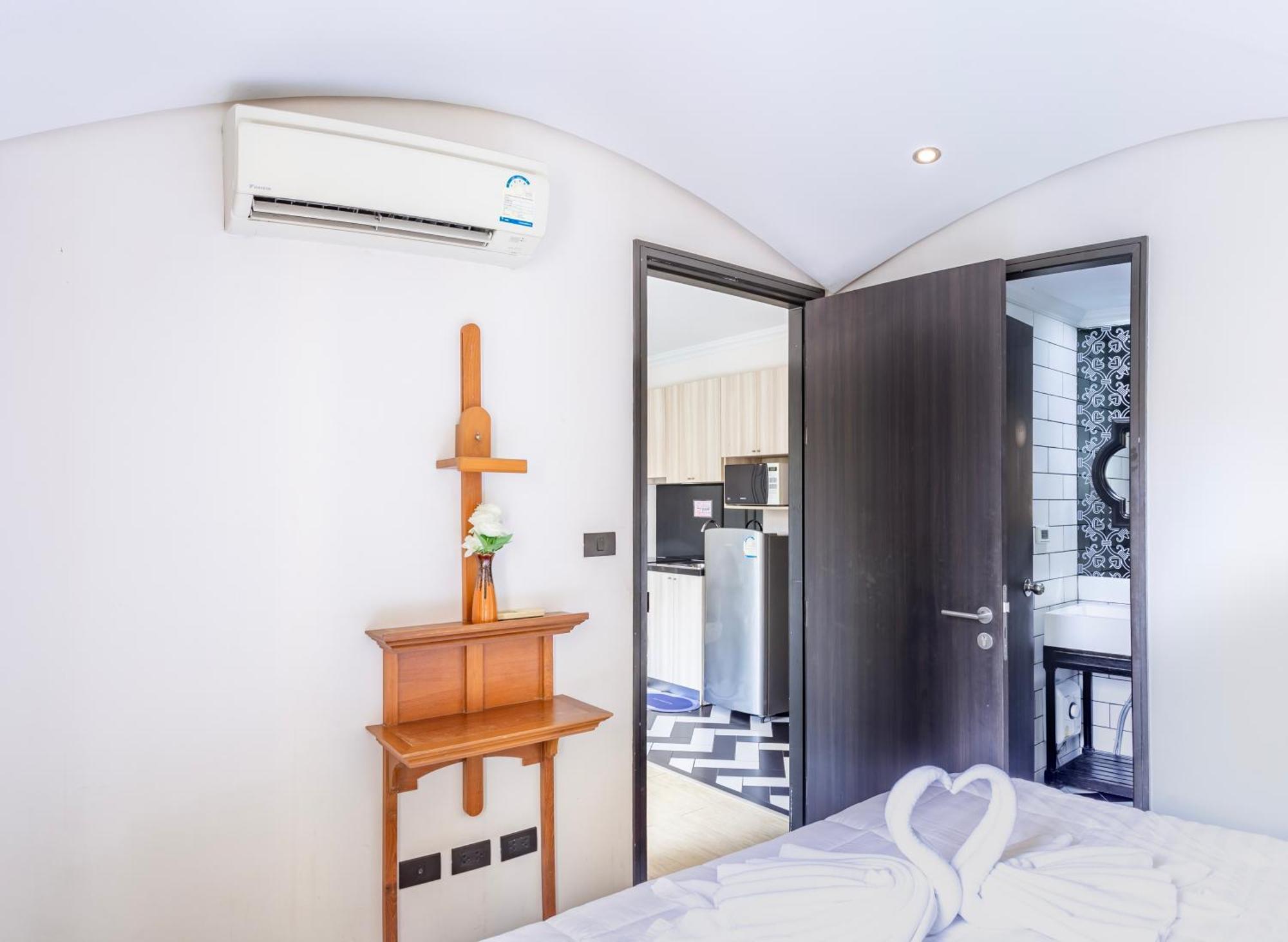Venetian Residence Pantai Jomtien Luaran gambar
