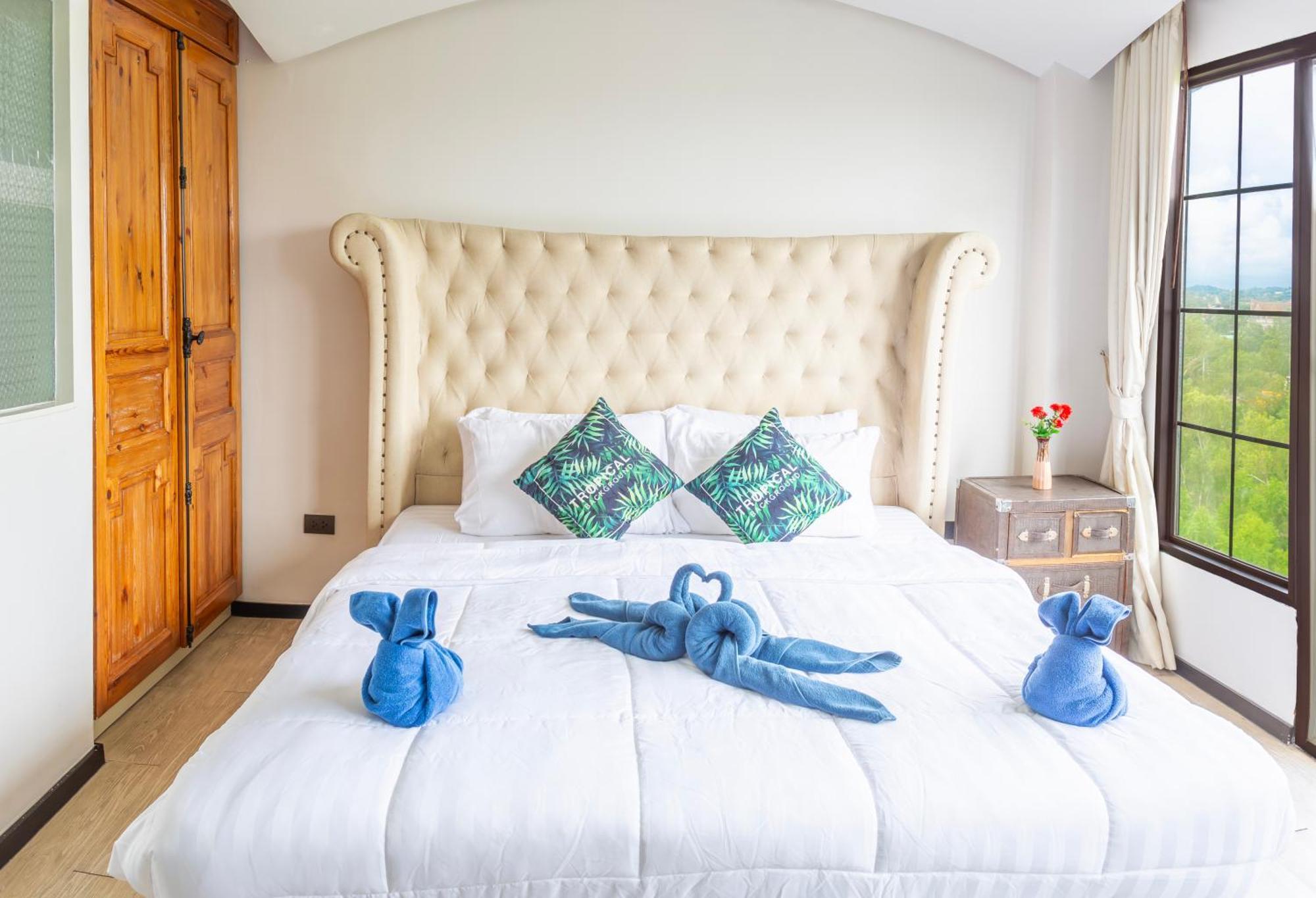 Venetian Residence Pantai Jomtien Luaran gambar