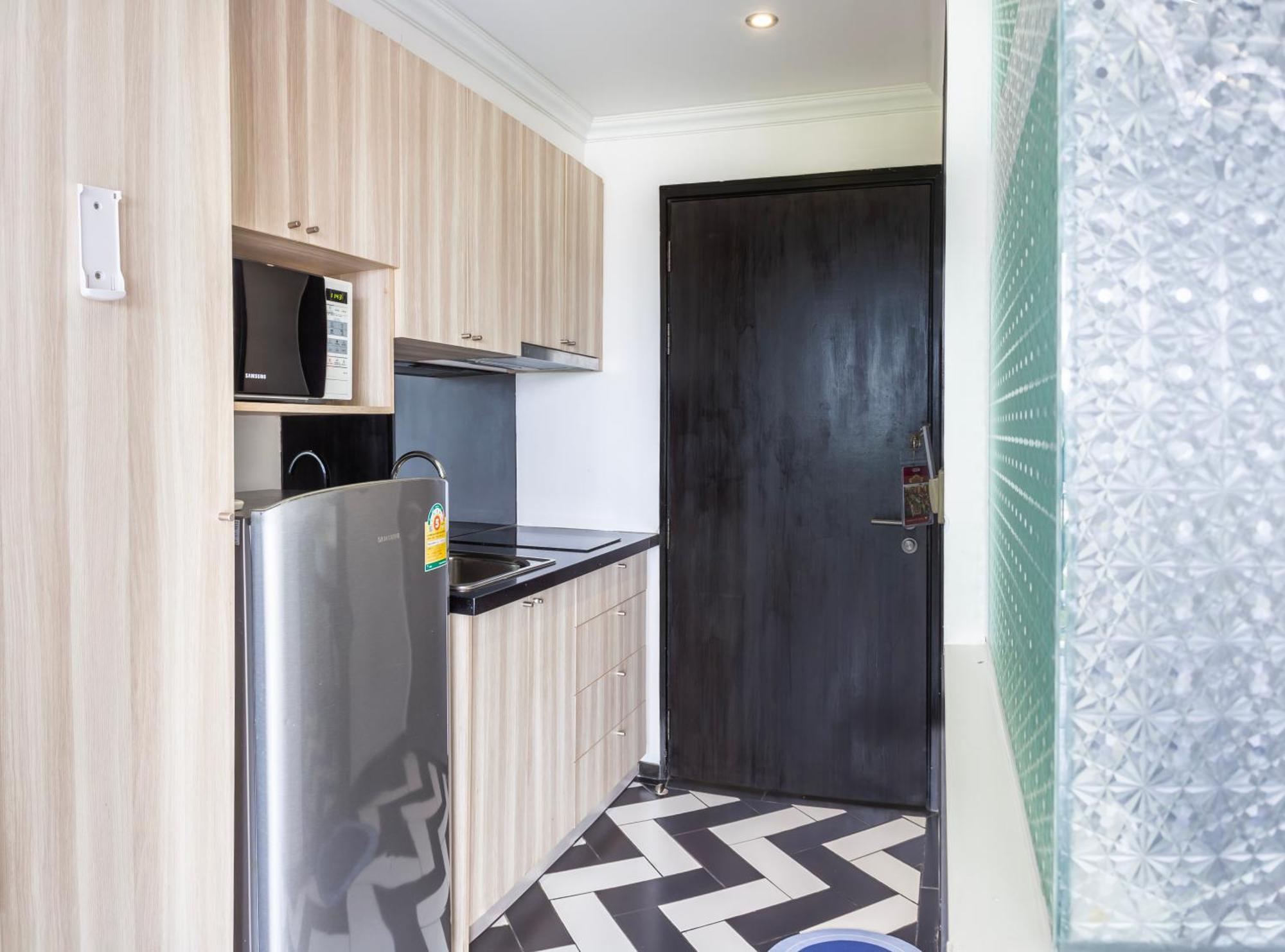 Venetian Residence Pantai Jomtien Luaran gambar