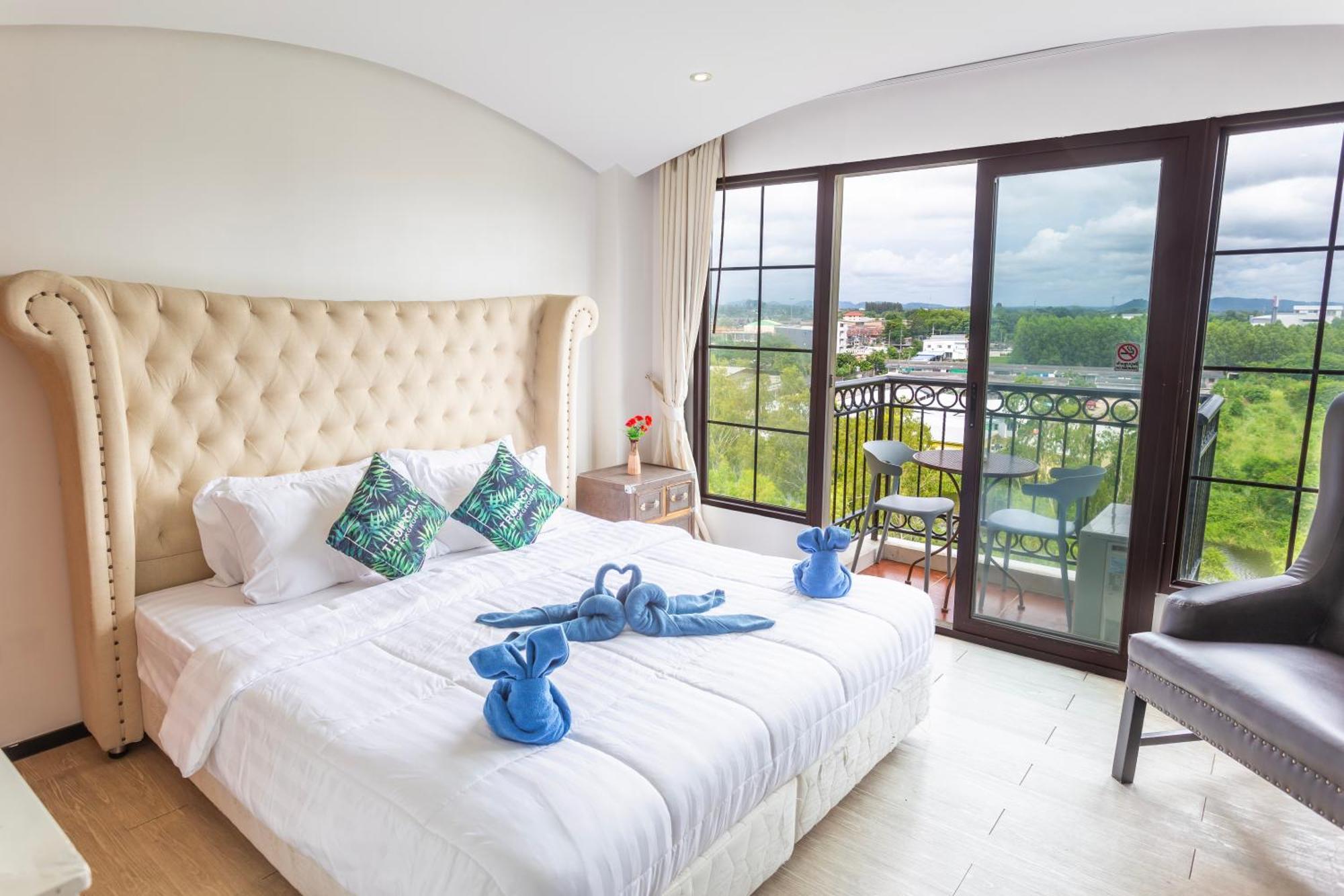 Venetian Residence Pantai Jomtien Luaran gambar
